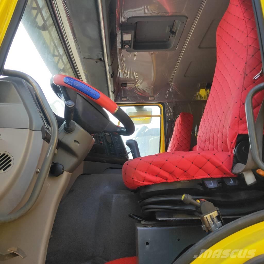 Howo 371 6x4 Camion ribaltabili