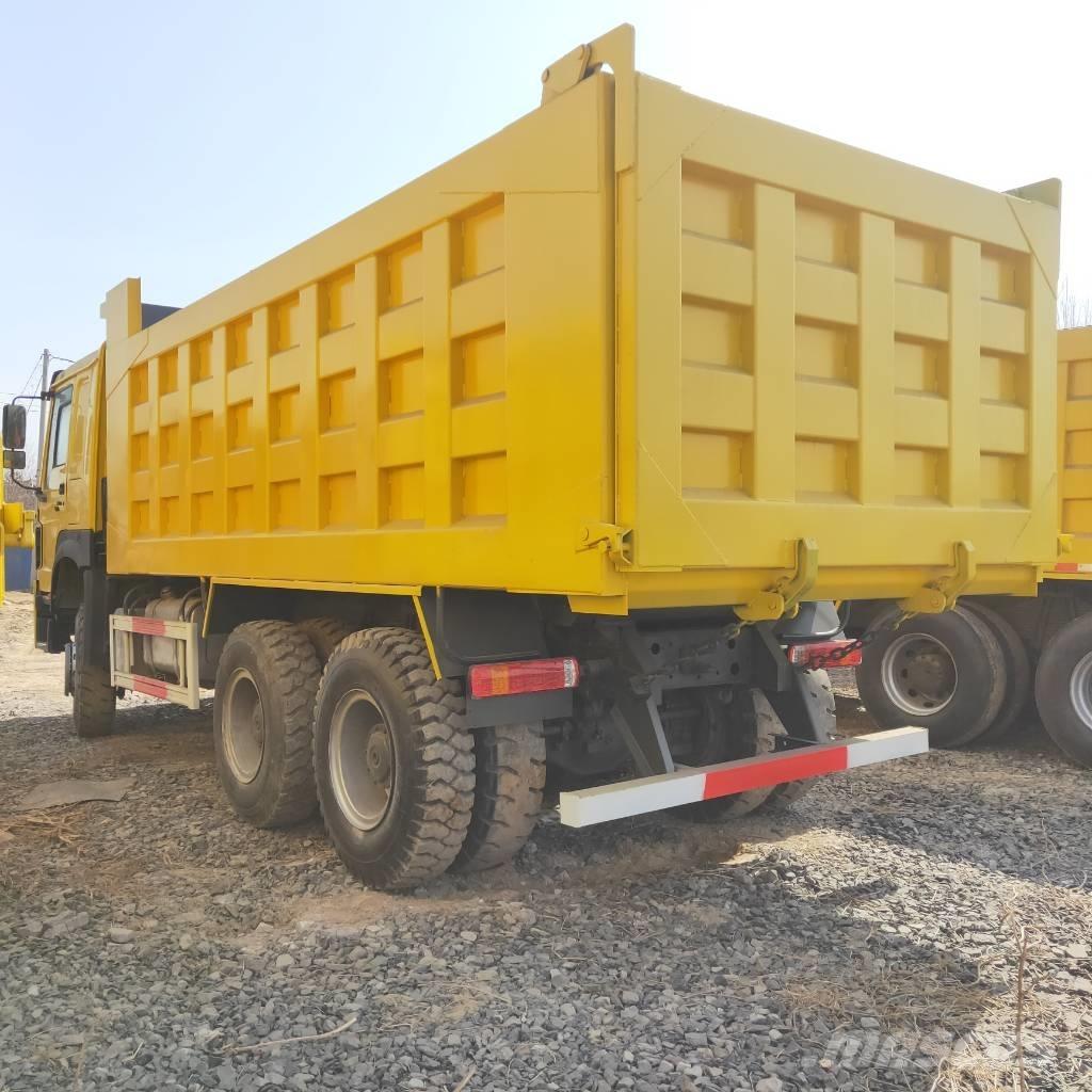 Howo 371 6x4 Camion ribaltabili