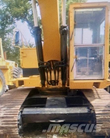 CAT 225 B LC Escavatori cingolati