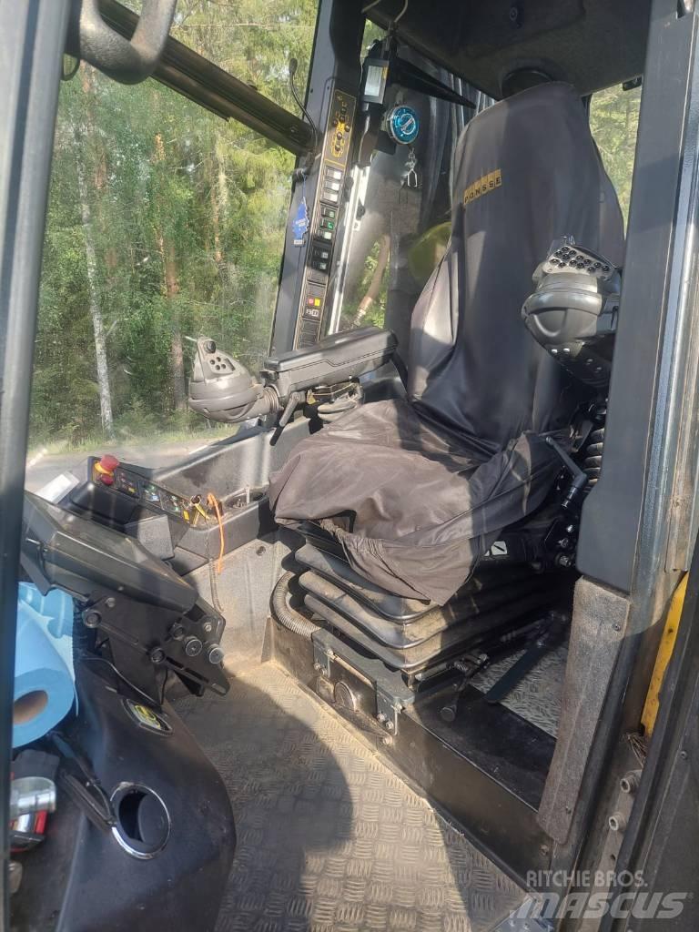 Ponsse SCORPION 8W Abbattitrici, Disboscatrici