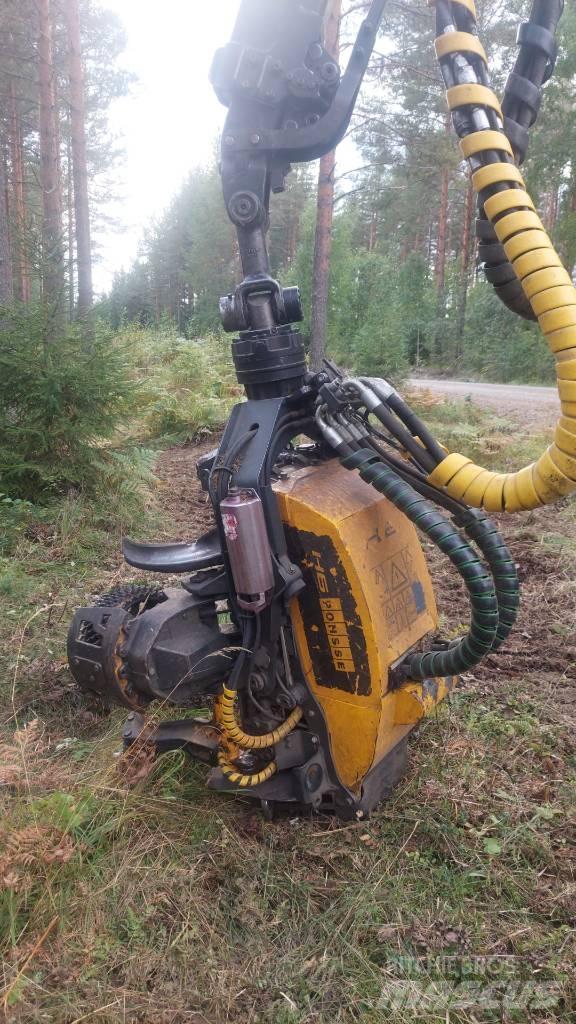 Ponsse SCORPION 8W Abbattitrici, Disboscatrici