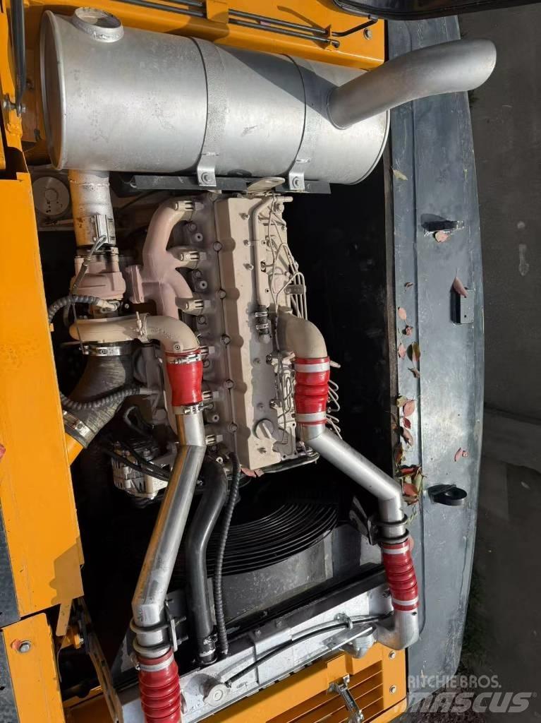 Hyundai r305lc-9t Escavatori medi 7t - 12t