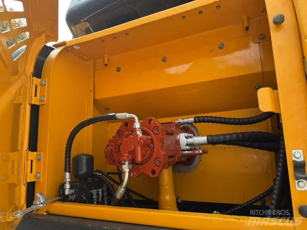 Hyundai r305lc-9t Escavatori medi 7t - 12t