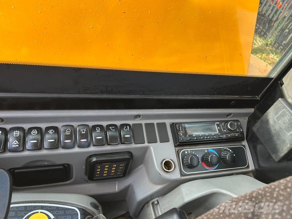 JCB 65 R-1 Miniescavatori