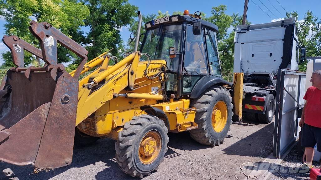 JCB 3 CX Terne