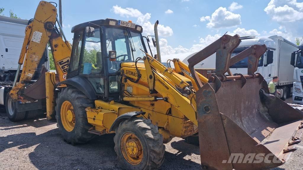 JCB 3 CX Terne