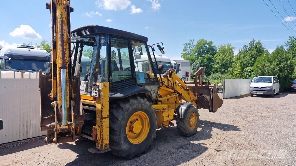 JCB 3 CX Terne