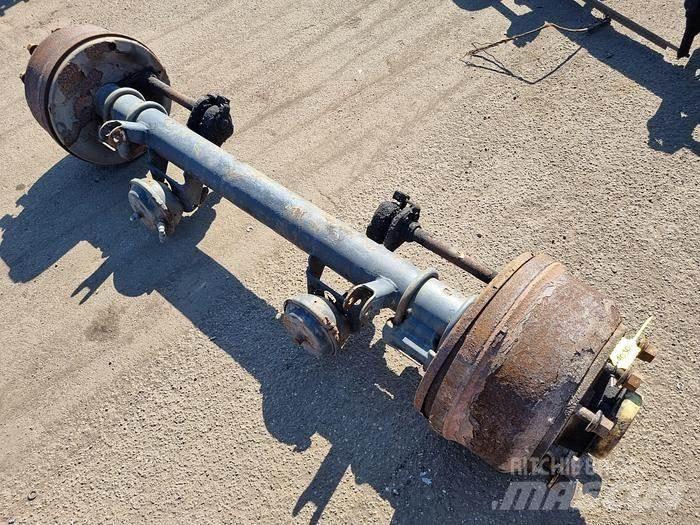 SAF Drum brake Assi