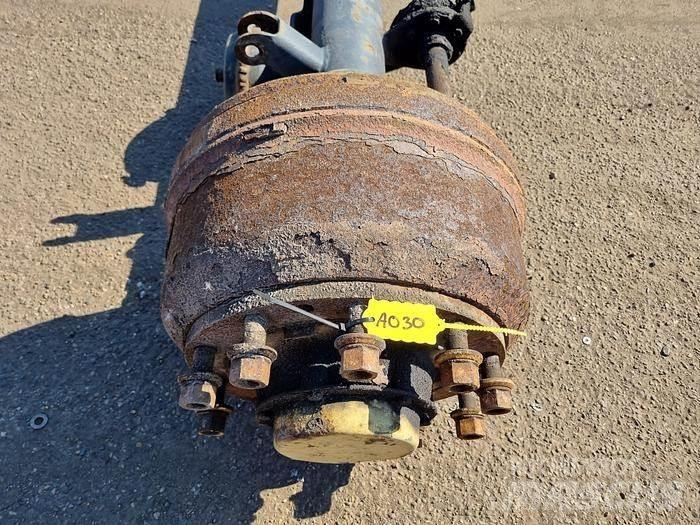 SAF Drum brake Assi
