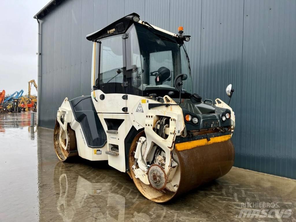 Bomag BW151AD-5 Rulli a doppio tamburo