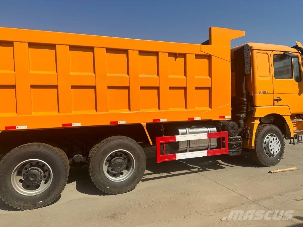 Shacman F3000 6X4 Camion ribaltabili