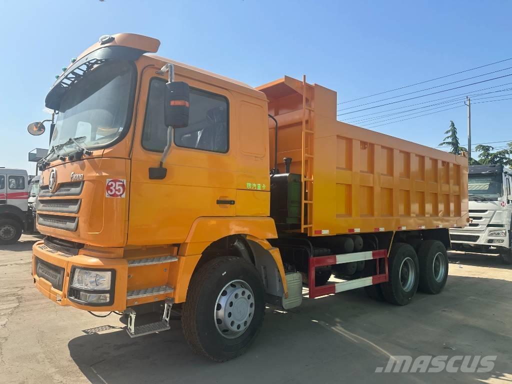Shacman F3000 6X4 Camion ribaltabili