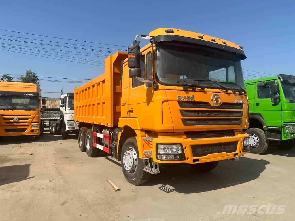 Shacman F3000 6X4 Camion ribaltabili