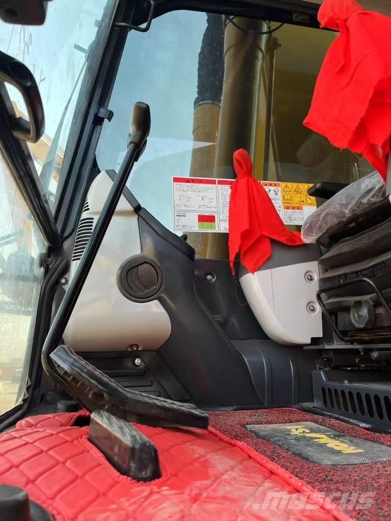 Komatsu 240 LC-8 Escavatori cingolati