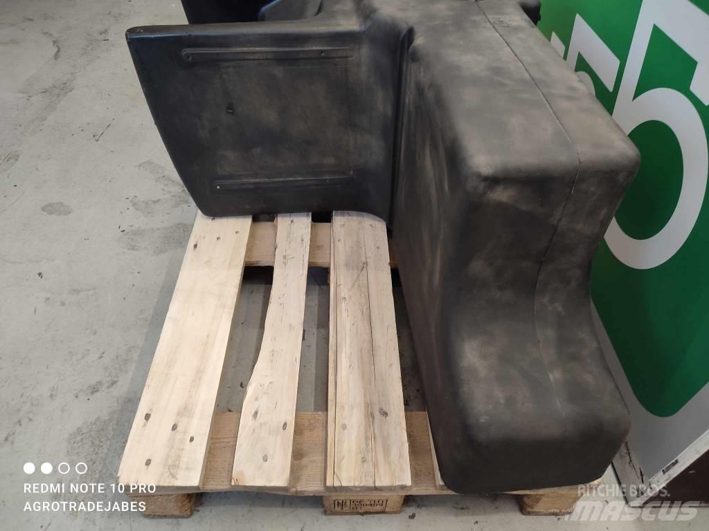Valtra N91 Fuel Tank Cabine e interni