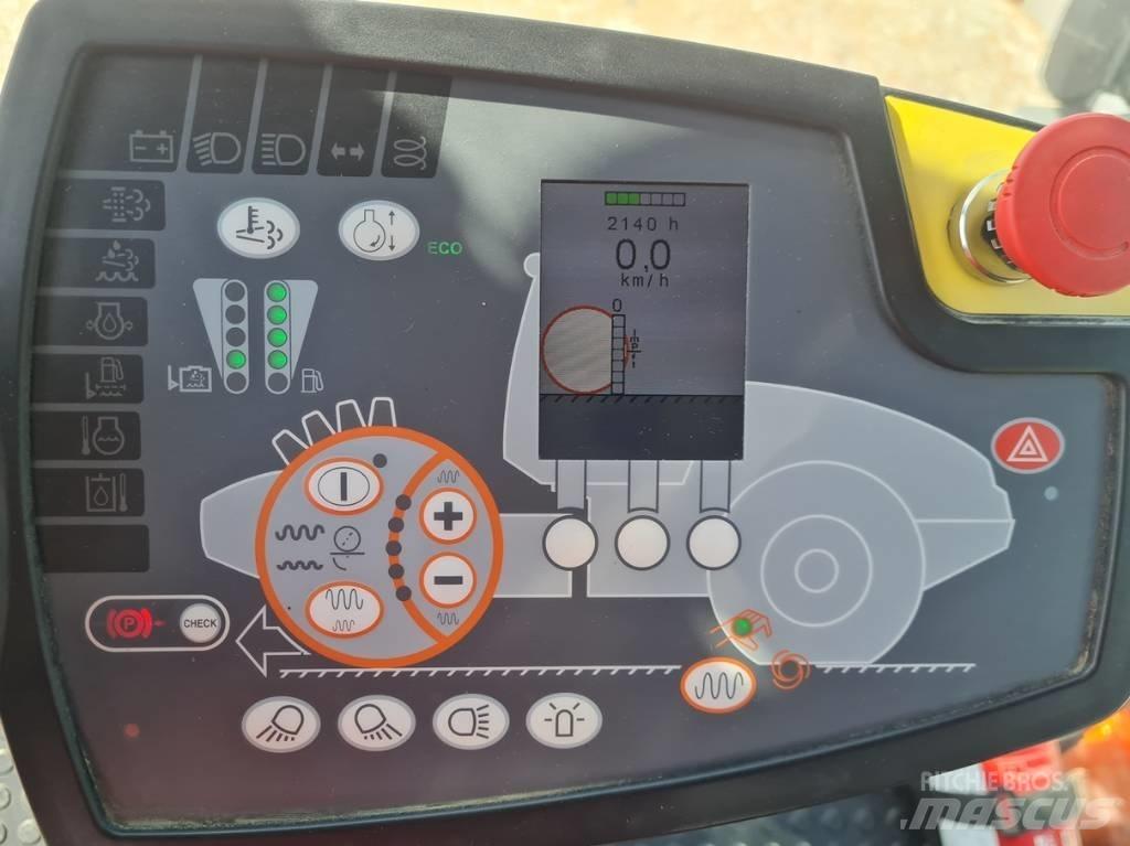 Hamm H 16 i Rulli monotamburo