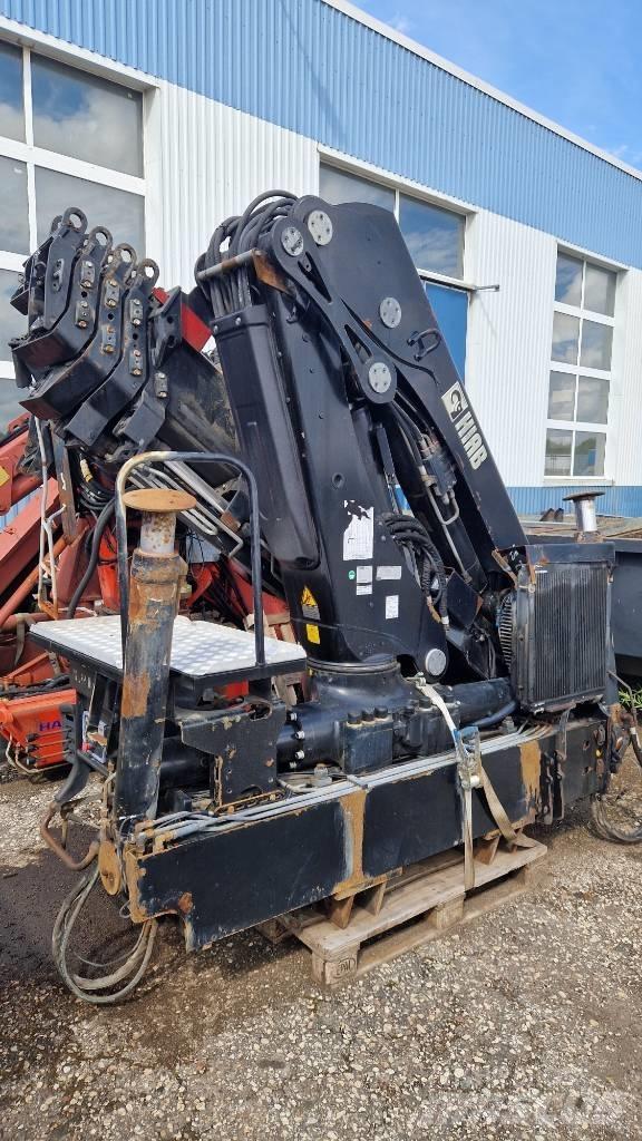 Hiab 288 EP-5 Hipro Gru da carico