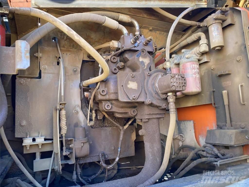 Hitachi ZX 450 LC Escavatori cingolati