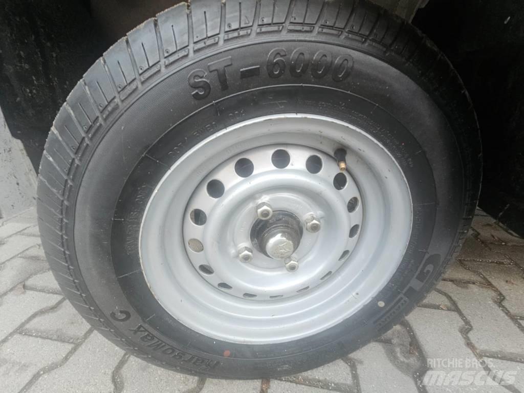 Goupil G3 Furgoni ribaltabili