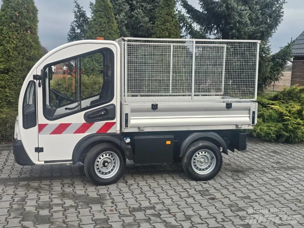 Goupil G3 Furgoni ribaltabili