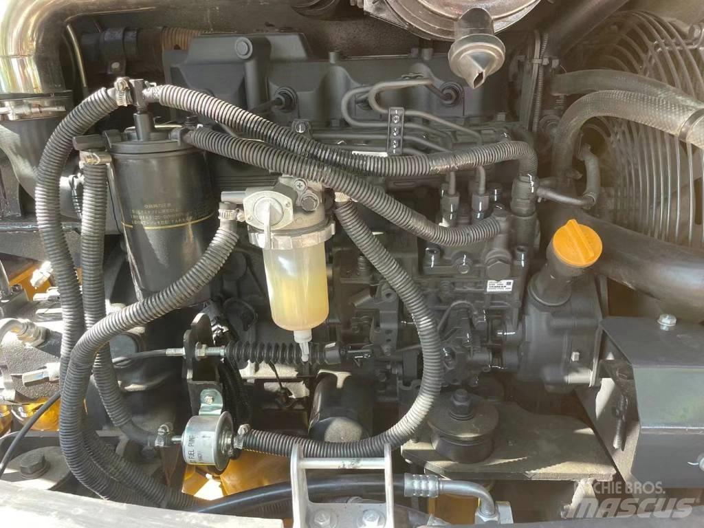 XCMG XE60A Miniescavatori