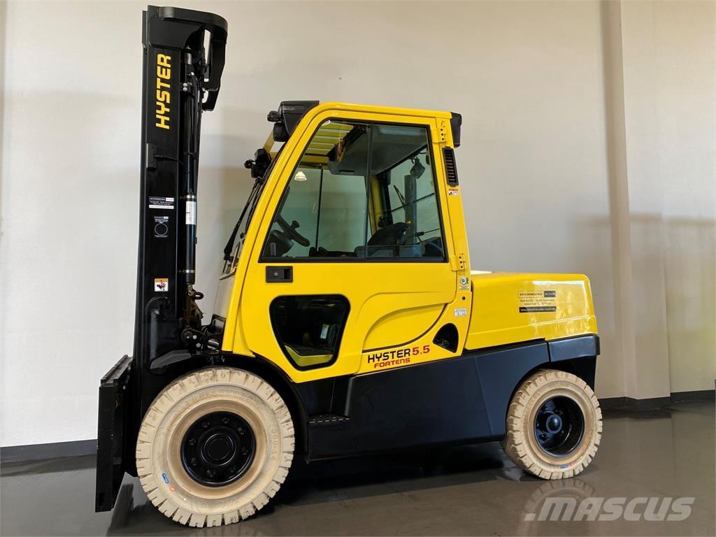 Hyster H5.5FT ADV Carrelli elevatori diesel