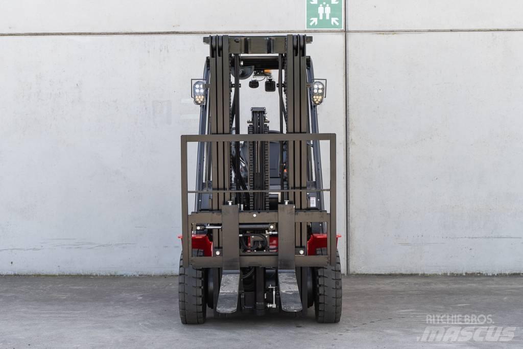 Manitou ME 425 LD Carrelli elevatori elettrici