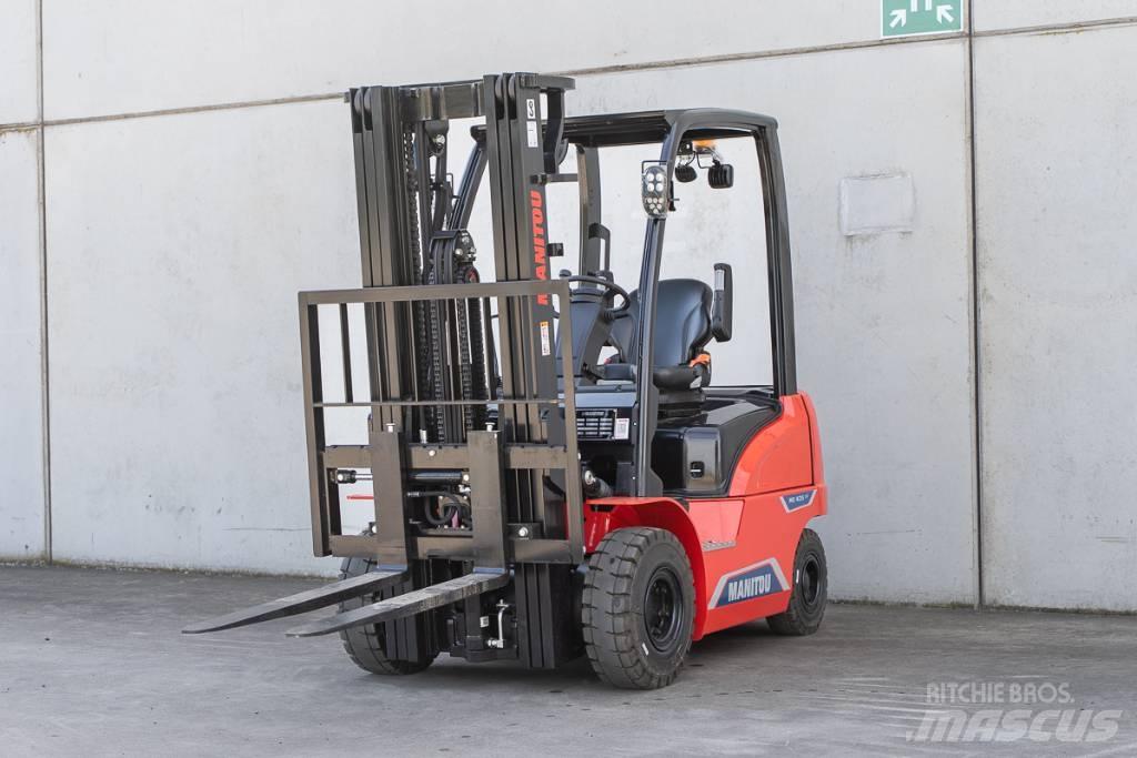 Manitou ME 425 LD Carrelli elevatori elettrici