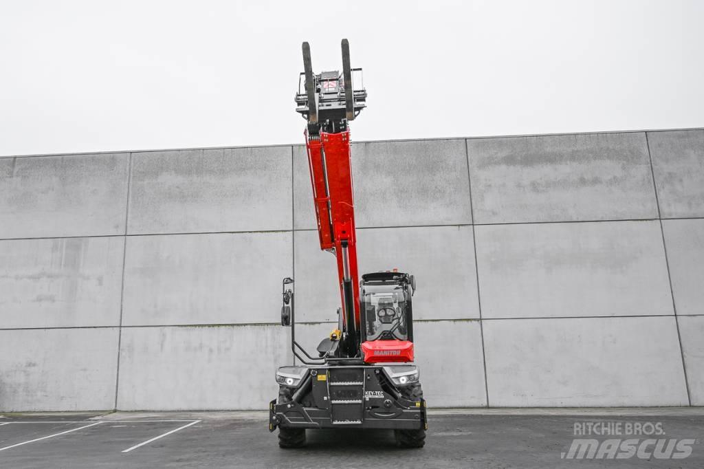 Manitou MRT 3060 Sollevatori telescopici
