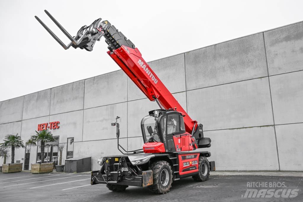 Manitou MRT 3060 Sollevatori telescopici