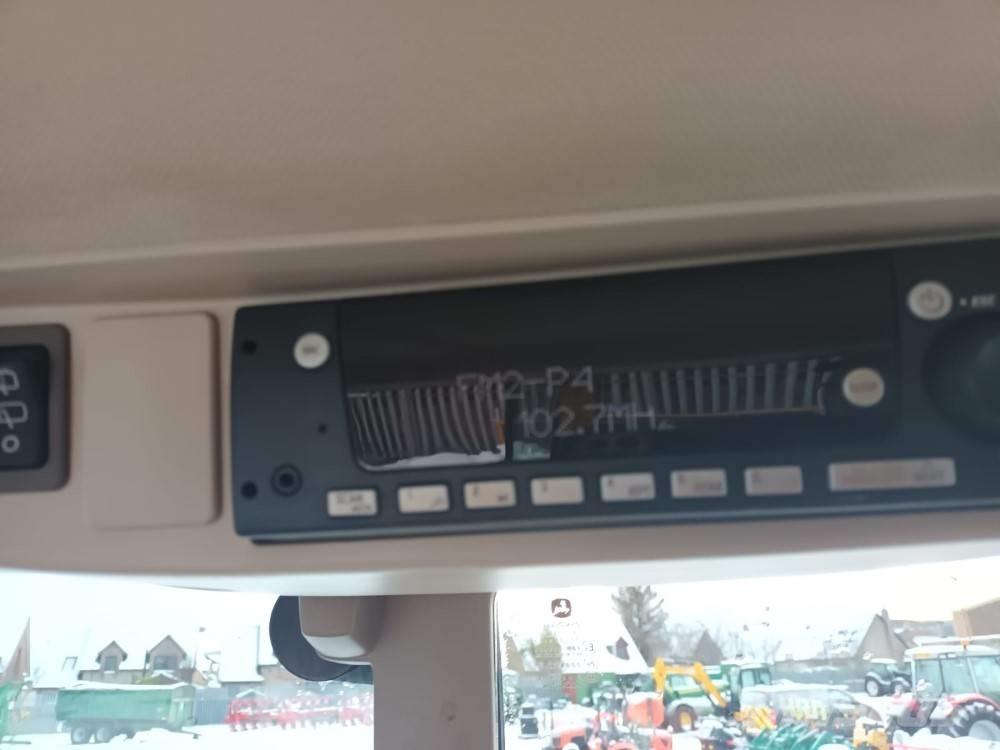 John Deere 6120 M Trattori