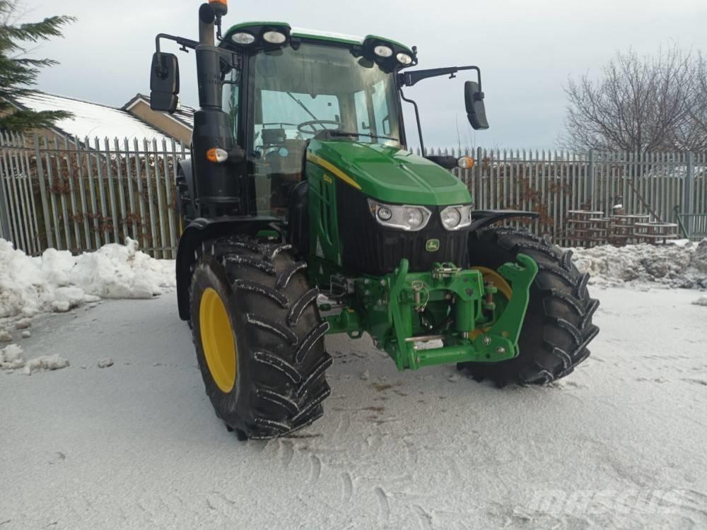 John Deere 6120 M Trattori
