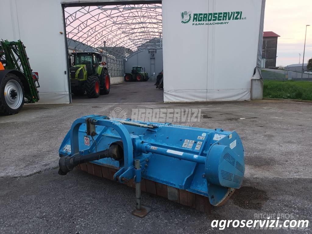 Nobili BK 230 Falciatrinciatrici