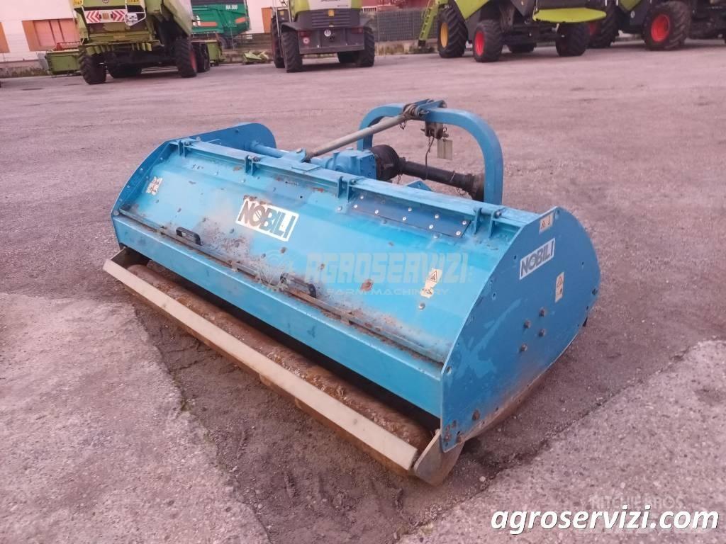 Nobili BK 230 Falciatrinciatrici