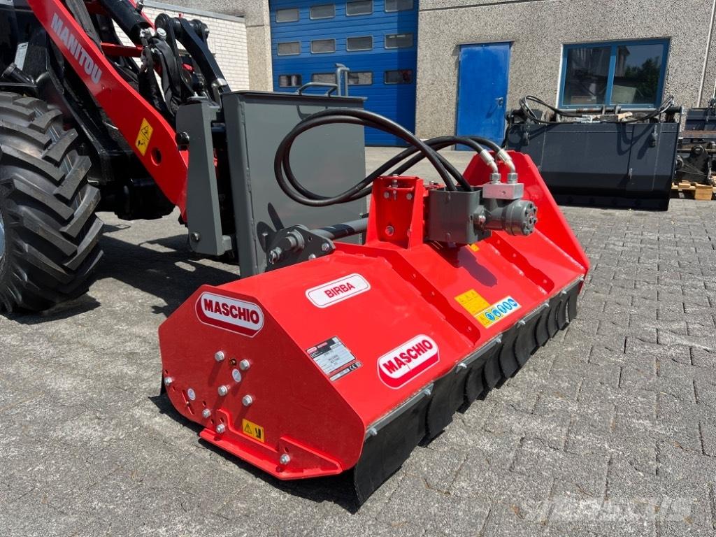 Maschio Birba 135 Falciatrici/cimatrici per pascoli