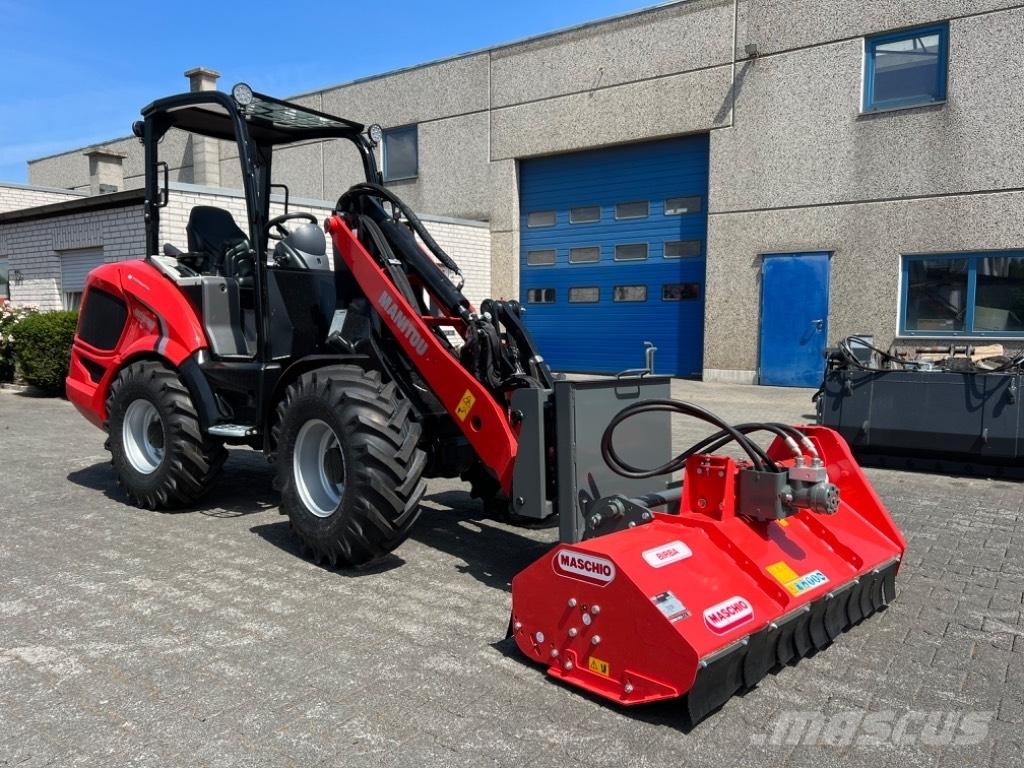 Maschio Birba 135 Falciatrici/cimatrici per pascoli