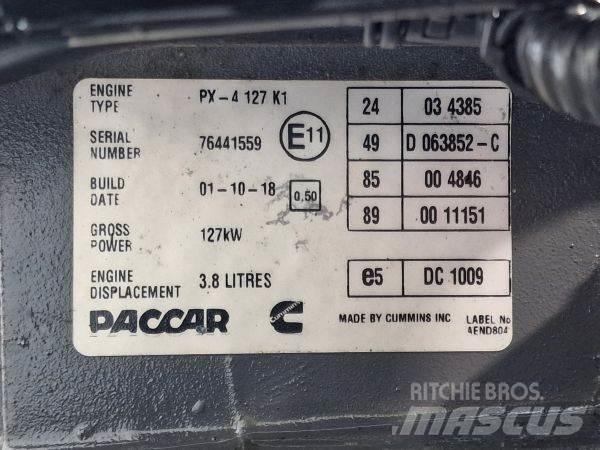 DAF PX-4 127 K1 Motori