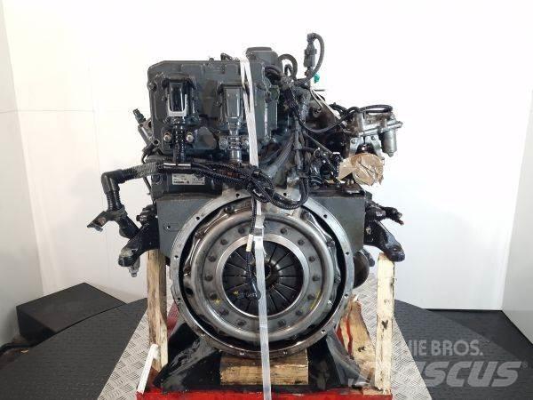 DAF PX-4 127 K1 Motori