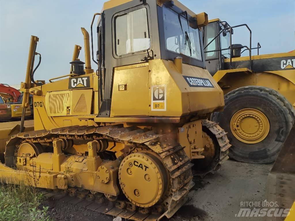 CAT D 7 G Motorgraders