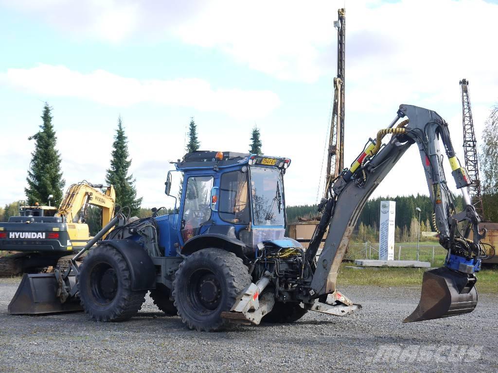 Lännen 860 C Terne