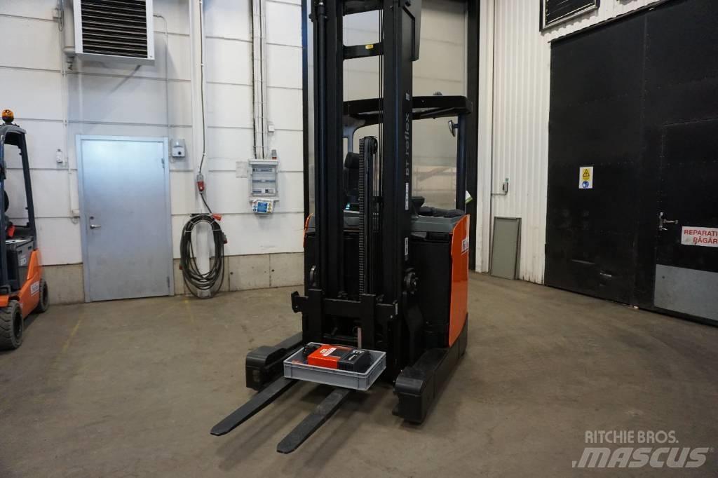 Toyota RRE140HE Carrello retrattile