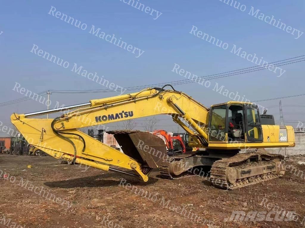 Komatsu PC 400-8R Escavatori cingolati