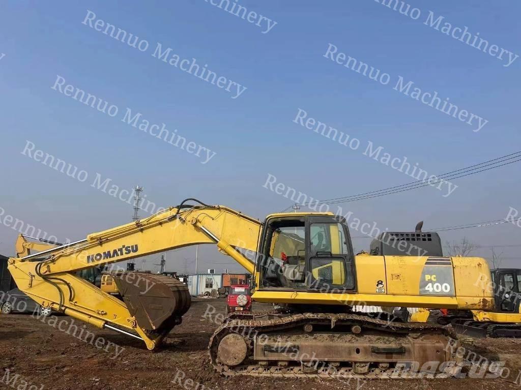 Komatsu PC 400-8R Escavatori cingolati