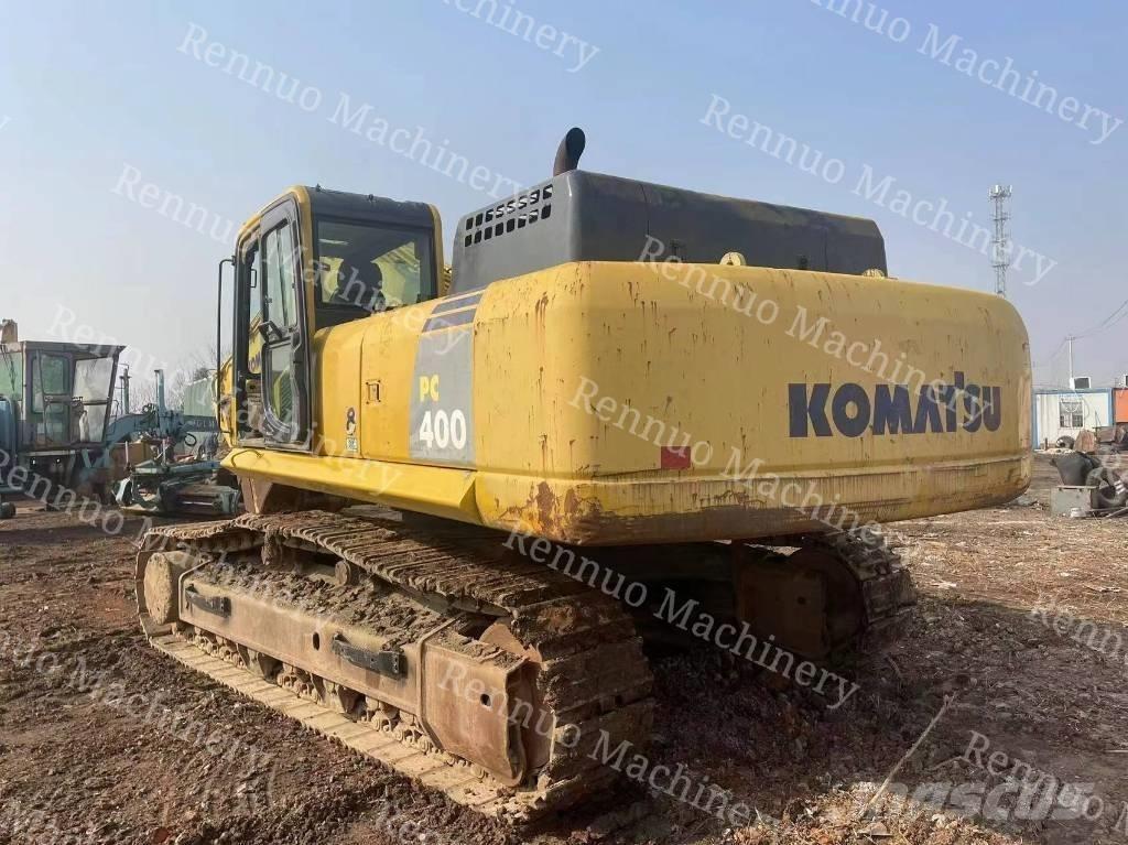 Komatsu PC 400-8R Escavatori cingolati