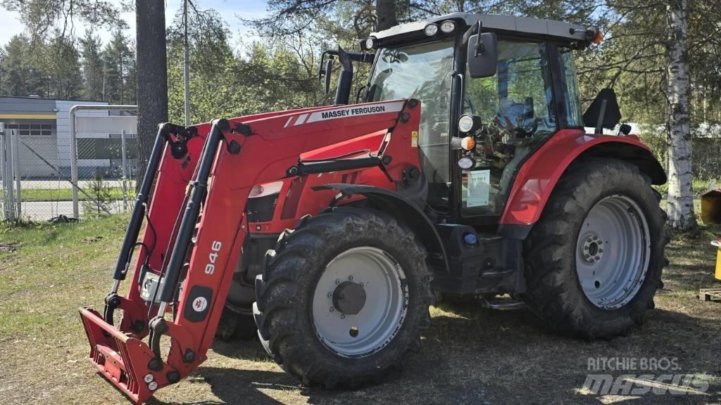 Massey Ferguson 5613 Trattori