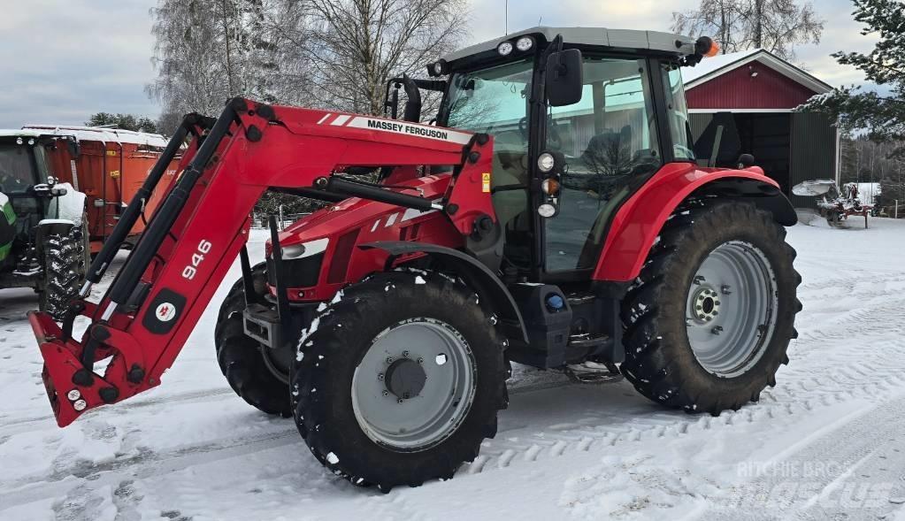 Massey Ferguson 5613 Trattori