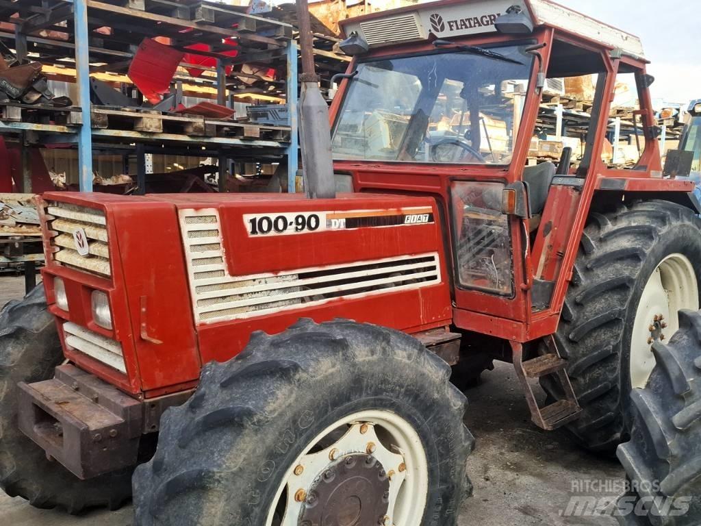 Fiat 100-90 Trattori