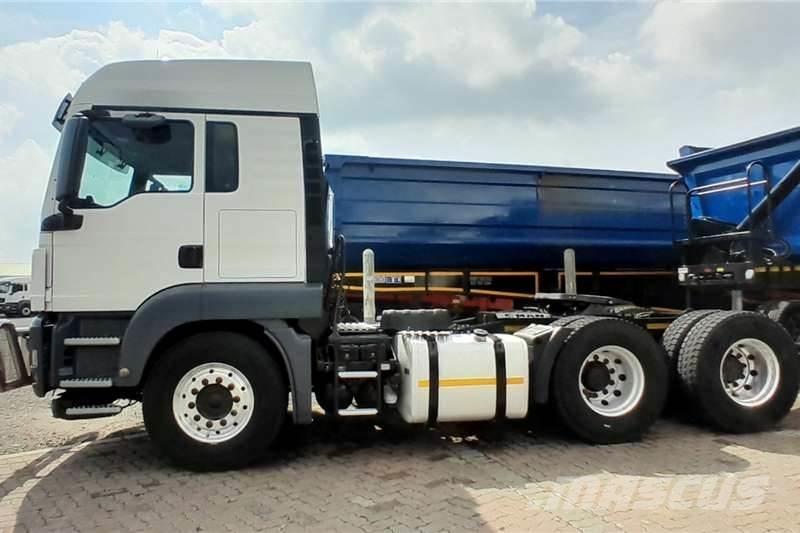 MAN TGS 26.440 Camion altro