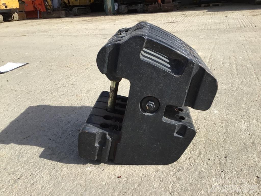 New Holland Weights Zavorre anteriori
