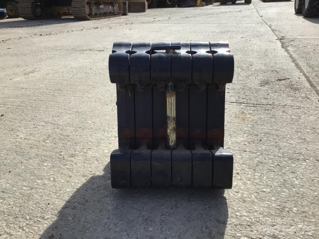 New Holland Weights Zavorre anteriori